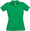 Ženska polo majica B&C Safran Pure/women