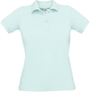 Ženska polo majica B&C Safran Pure/women