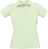 Ženska polo majica B&C Safran Pure/women