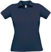 Ženska polo majica B&C Safran Pure/women