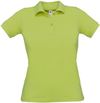 Ženska polo majica B&C Safran Pure/women