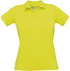 Ženska polo majica B&C Safran Pure/women