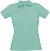 Ženska polo majica B&C Safran Pure/women