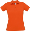 Ženska polo majica B&C Safran Pure/women