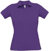 Ženska polo majica B&C Safran Pure/women