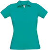 Ženska polo majica B&C Safran Pure/women