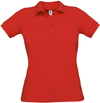 Ženska polo majica B&C Safran Pure/women