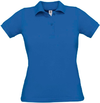 Ženska polo majica B&C Safran Pure/women