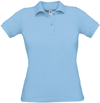 Ženska polo majica B&C Safran Pure/women