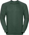 Raglan Sweatshirt Russell 762M