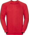 Raglan Sweatshirt Russell 762M