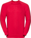Raglan Sweatshirt Russell 762M