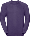 Raglan Sweatshirt Russell 762M
