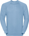 Raglan Sweatshirt Russell 762M