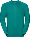 Raglan Sweatshirt Russell 762M