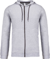 Hooded Sweat Jacket Kariban K438