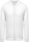 Hooded Sweat Jacket Kariban K438