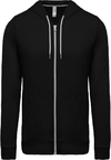 Hooded Sweat Jacket Kariban K438