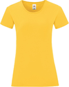 Ženska majica Fruit of the Loom Ladies Iconic T