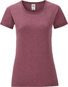 Ženska majica Fruit of the Loom Ladies Iconic T