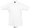 Otroška polo majica SOL'S Summer Kids II 