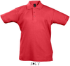 Otroška polo majica SOL'S Summer Kids II 