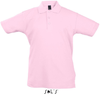 Otroška polo majica SOL'S Summer Kids II 