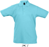 Otroška polo majica SOL'S Summer Kids II 