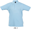 Otroška polo majica SOL'S Summer Kids II 