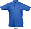 Otroška polo majica SOL'S Summer Kids II 