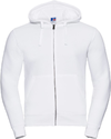 Men's Authentic Hooded Sweat Jacket Russell 266M