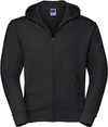 Men's Authentic Hooded Sweat Jacket Russell 266M