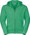 Men's Authentic Hooded Sweat Jacket Russell 266M