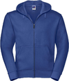 Men's Authentic Hooded Sweat Jacket Russell 266M