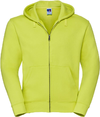 Men's Authentic Hooded Sweat Jacket Russell 266M