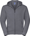Men's Authentic Hooded Sweat Jacket Russell 266M