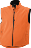 Moški 3-slojni softshell telovnik JN 136
