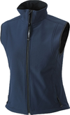 Ženski 3-slojni softshell telovnik JN 138