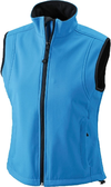 Ženski 3-slojni softshell telovnik JN 138