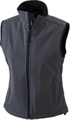 Ženski 3-slojni softshell telovnik JN 138
