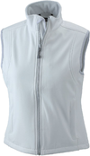 Ženski 3-slojni softshell telovnik JN 138