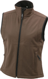 Ženski 3-slojni softshell telovnik JN 138