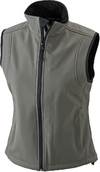 Ženski 3-slojni softshell telovnik JN 138