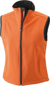 Ženski 3-slojni softshell telovnik JN 138