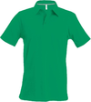 Moška polo majica kratek rokav Kariban K241