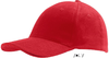 6 Panel Baseball Cap Sols Buffalo
