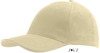 6 Panel Baseball Cap Sols Buffalo