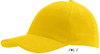 6 Panel Baseball Cap Sols Buffalo