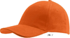 6 Panel Baseball Cap Sols Buffalo