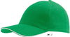 6 Panel Baseball Cap Sols Buffalo